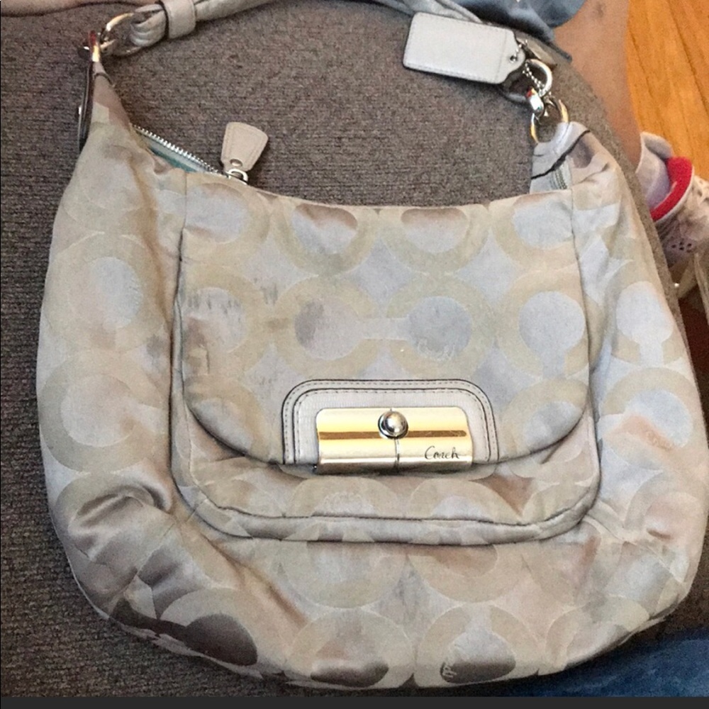 Coach handbag